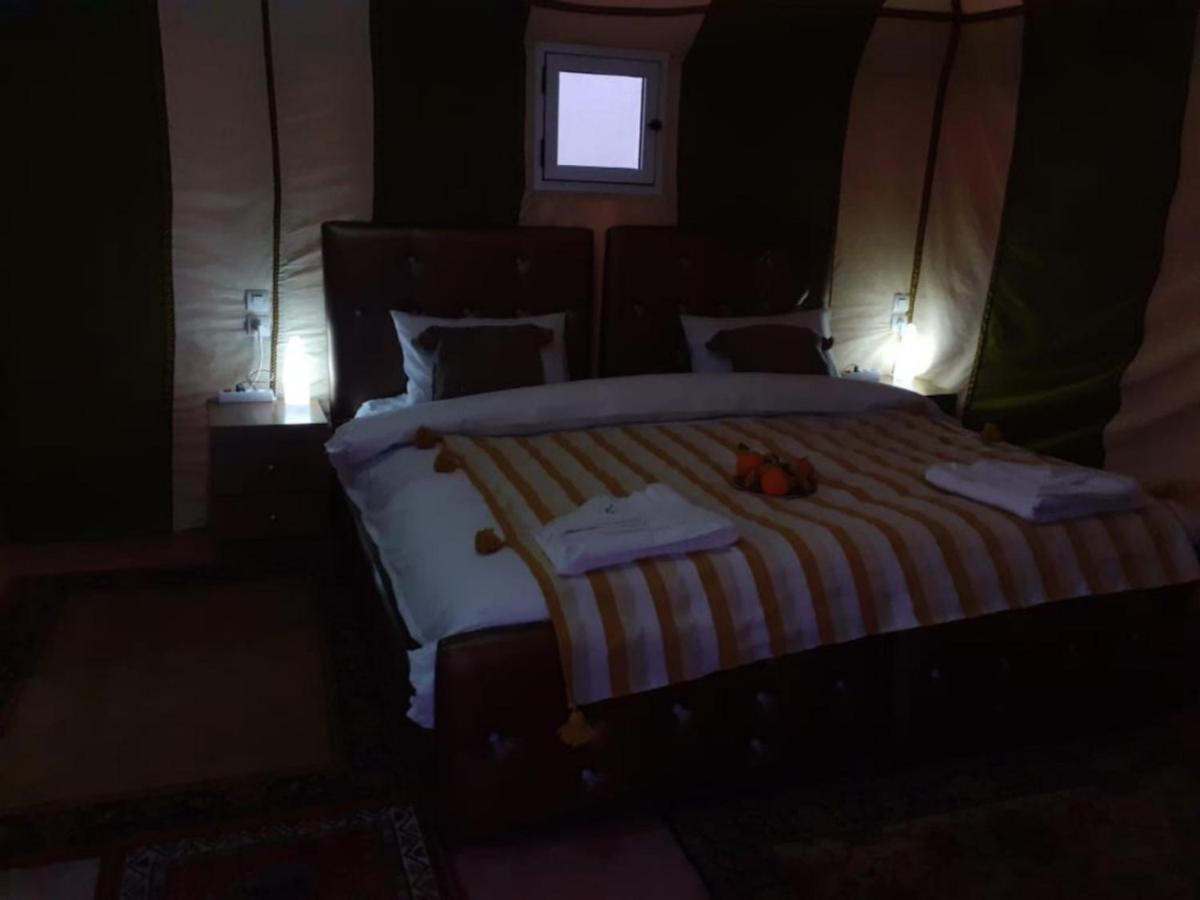 Hotel Sahara Family Camp Merzouga Esterno foto