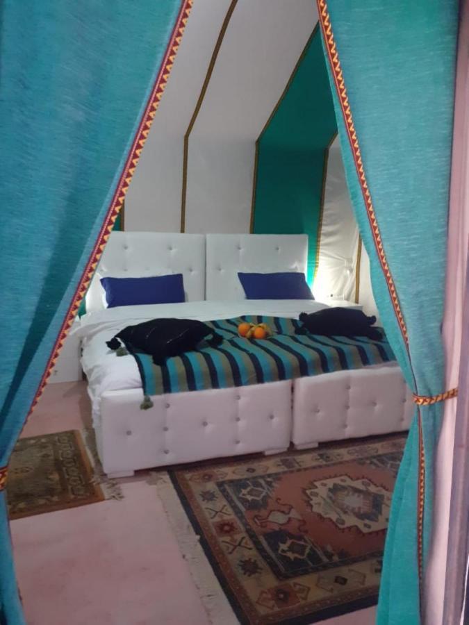 Hotel Sahara Family Camp Merzouga Esterno foto