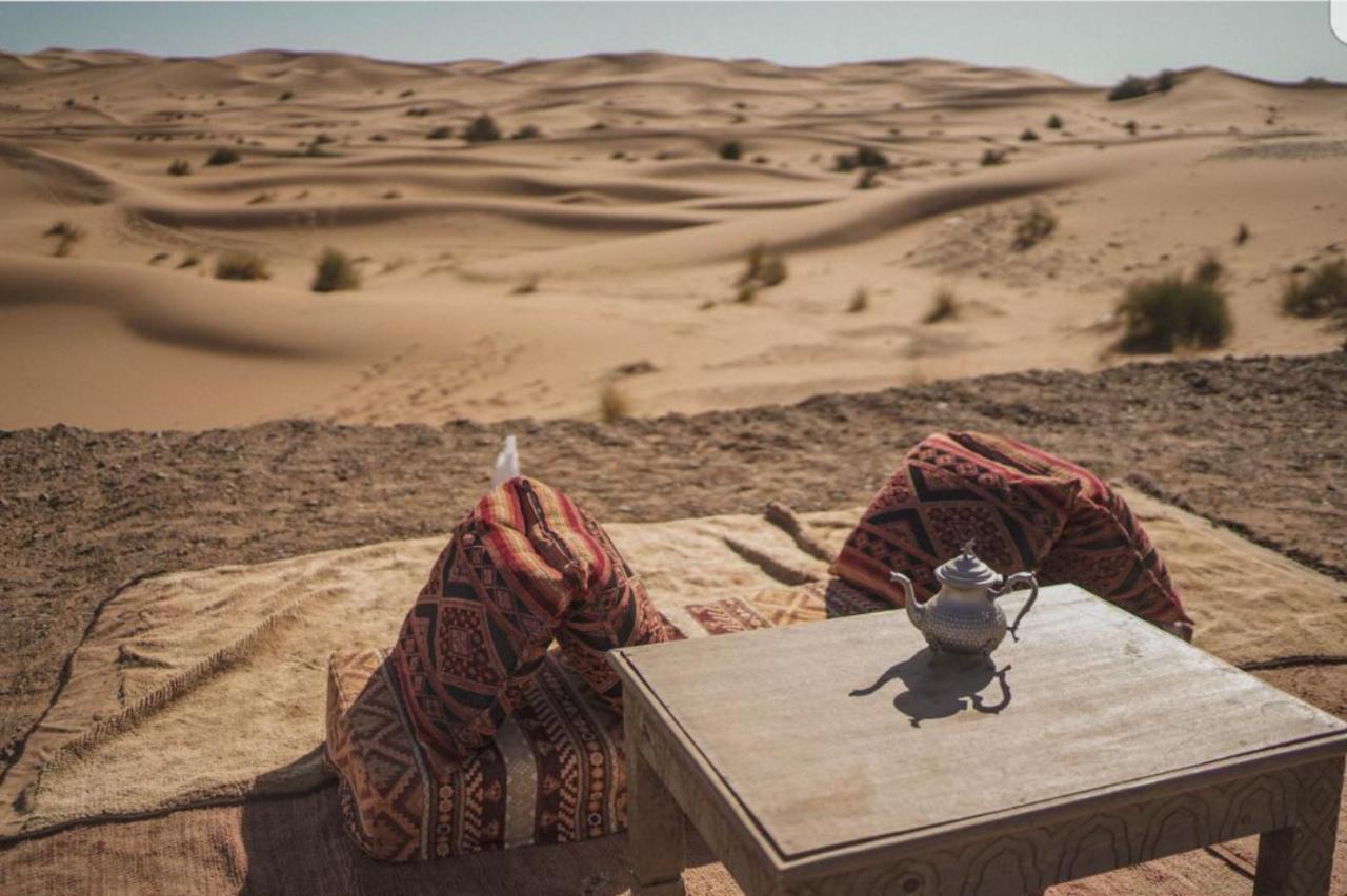 Hotel Sahara Family Camp Merzouga Esterno foto
