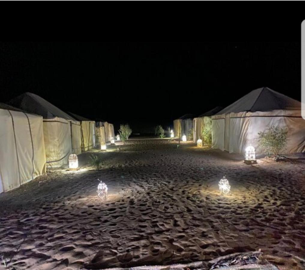 Hotel Sahara Family Camp Merzouga Esterno foto
