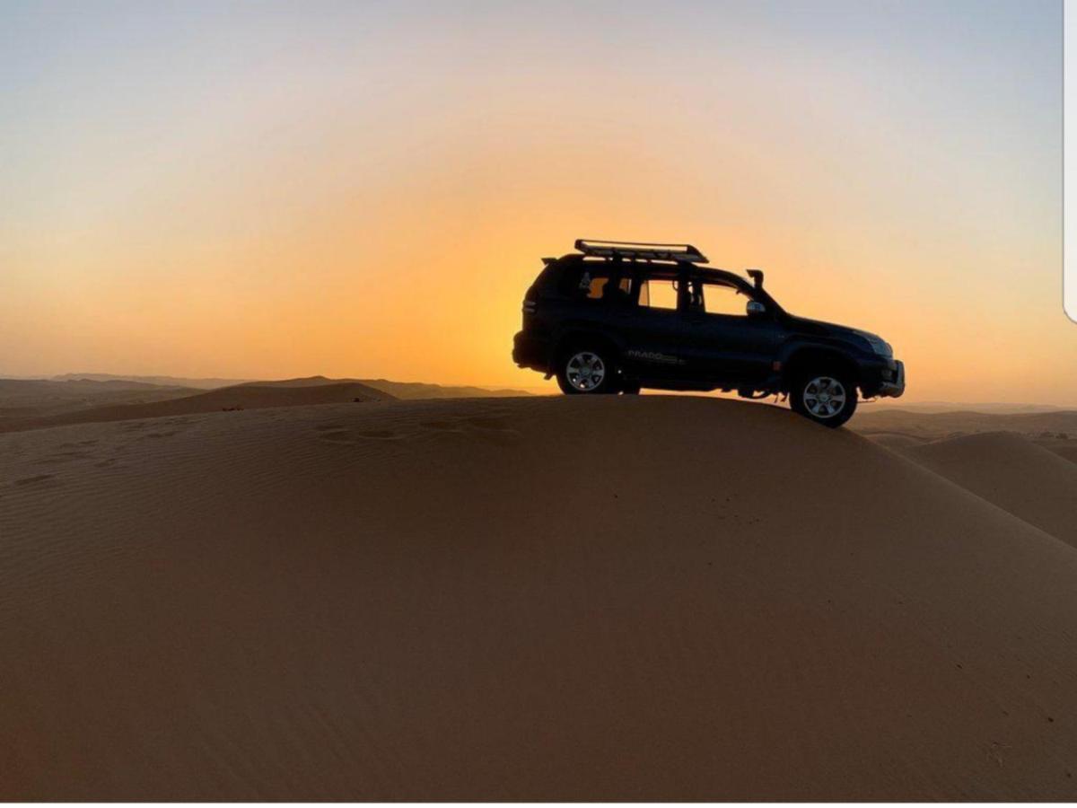 Hotel Sahara Family Camp Merzouga Esterno foto