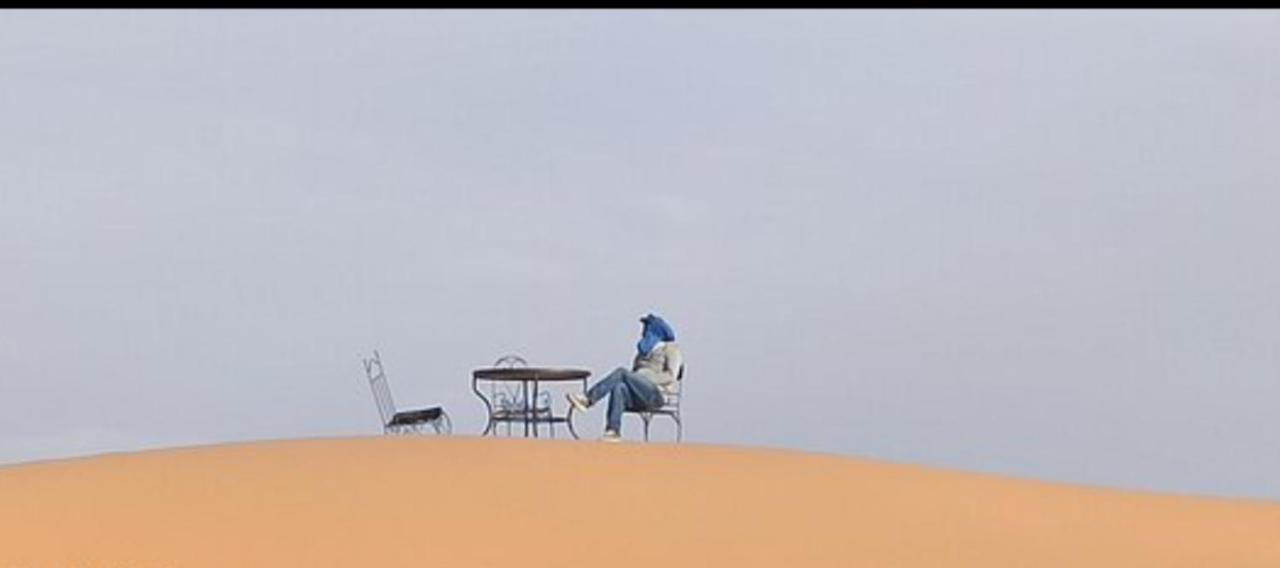 Hotel Sahara Family Camp Merzouga Esterno foto