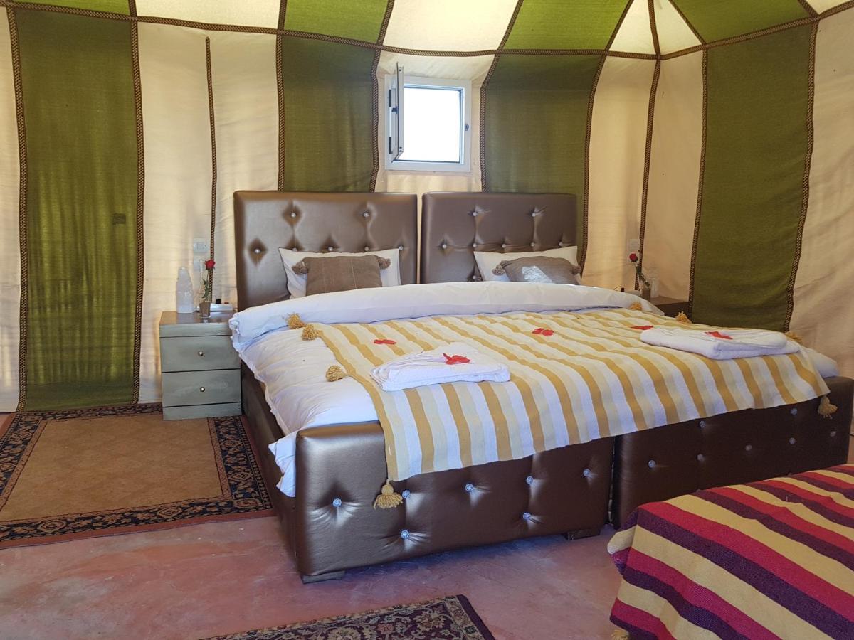 Hotel Sahara Family Camp Merzouga Esterno foto